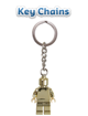 LEGO Key Chains